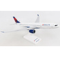 A330-900neo Delta 2007 livery 1:200 with stand