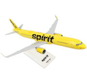 SkyMarks A321neo Spirit New Livery 2014 1:150 w/Wifi Dome