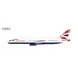 B757-200 British Airways Union Jack Tail G-CPES 1:400