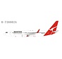 B737-800W QANTAS 1990s livery VH-VXJ 1:400