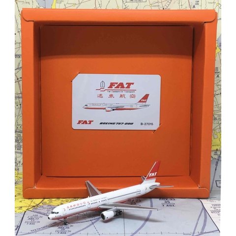 57 0 Fat Far Eastern Air Transport B 1 400 With Antenna Avworld Ca