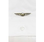 Pin Canadian Wings Silver 2.5" inches
