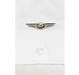 Pin Canadian Wings Silver