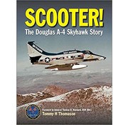 Crecy Publishing Scooter: Douglas A4 Skyhawk Story hardcover (Revised Edition)