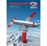 Crecy Publishing American Secret Projects 2: Airlifters 1941-1961 hardcover
