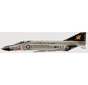 Air Commander Heavy Metal Collection F4J Phantom II VF33 CAG AG-200 155532 IKE 1:72