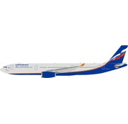 InFlight A330-300 Aeroflot 2003 livery VP-BDE 1:200 stand **Collection sale