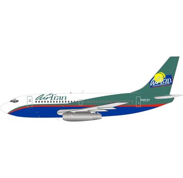 InFlight B737-200 AirTran old livery N467AT 1:200 stand +preorder+