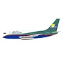 B737-200 AirTran old livery N467AT 1:200 stand +preorder+