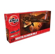 Airfix Bristol Blenheim Mk.IF 1:72 New re-issue