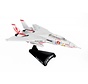 F14 Tomcat  VF111 Sundowners NL-200 Miss Molly 1:160 with stand