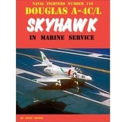 Naval Fighters Douglas A4C/L Skyhawk in Marine Service: NF#110 softcover