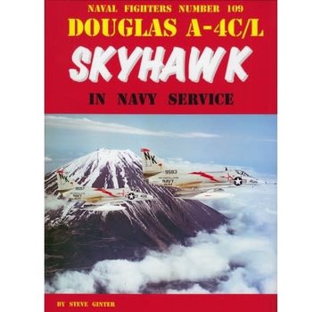 Naval Fighters Douglas A4C/L Skyhawk in Navy Service: NF#109 SC