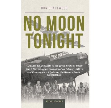 Crecy Publishing No Moon Tonight: Witness to War softcover