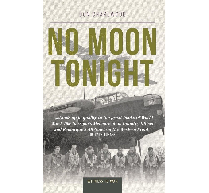No Moon Tonight: Witness to War softcover