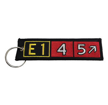 Keychain, Embroidered, EMB145