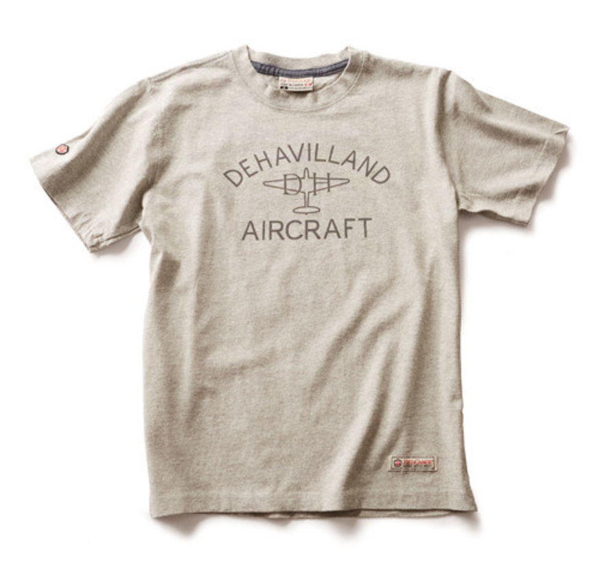 DeHavilland Canada (beaver) Logo T-shirt