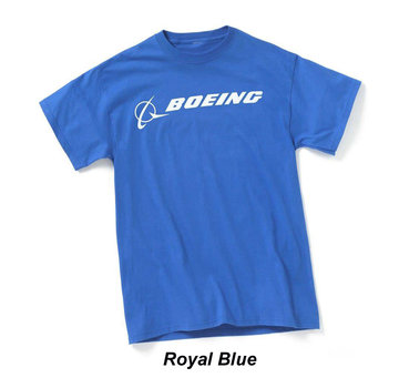Boeing Store Signature T-Shirt Boeing