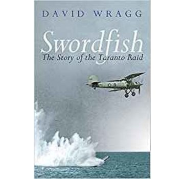 Cassell Books Swordfish: The Story of the Taranto Raid softcover
