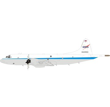 InFlight P3B Orion NASA N426NA 1:200 With Stand