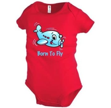 Onesie Born To Fly