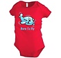 Onesie Born To Fly