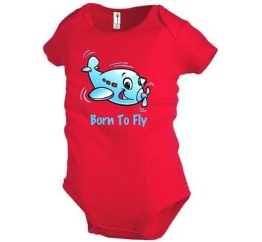 Onesie Born To Fly