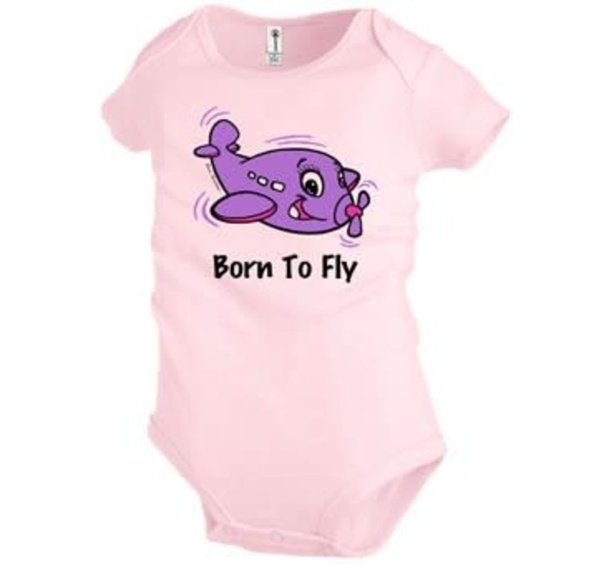 Onesie Born To Fly