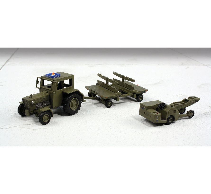 Weapons Loading Set USAF Modern 1:72 (Set #2)