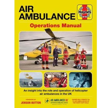 Haynes Publishing Air Ambulance Manual Operations Manual (UK) HC