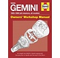 NASA Gemini: Owner's Workshop Manual hardcover