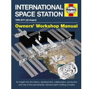 Haynes Publishing International Space Station: Owner's Workshop hardcover