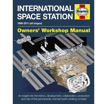 Haynes Publishing International Space Station: Owner's Workshop hardcover