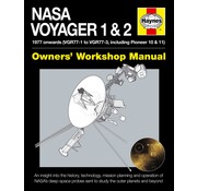 Haynes Publishing NASA Voyager 1 & 2: Owner's Workshop Manual HC