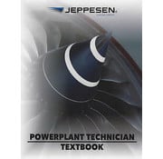 Jeppesen A&P Technician Powerplant Textbook softcover