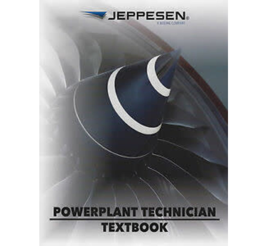 A&P Technician Powerplant Textbook softcover
