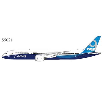 NG Models B787-9 Dreamliner Boeing House N789EX 1:400