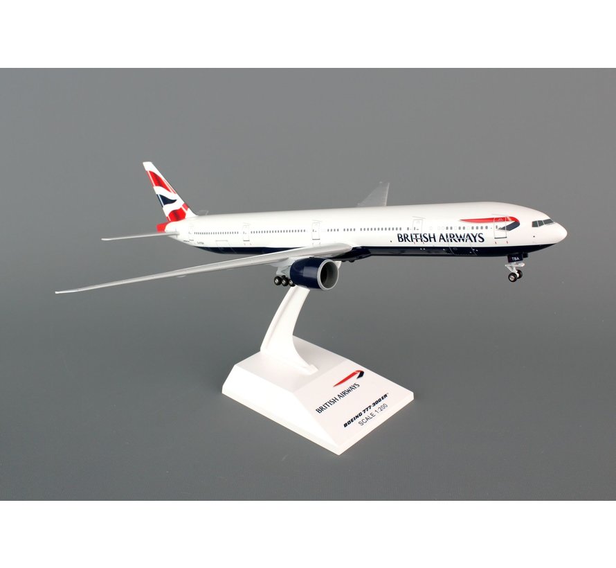 B777-300ER British Airways 1:200 G-STBC