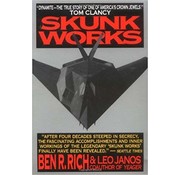 Back Bay Books Skunk Works softcover