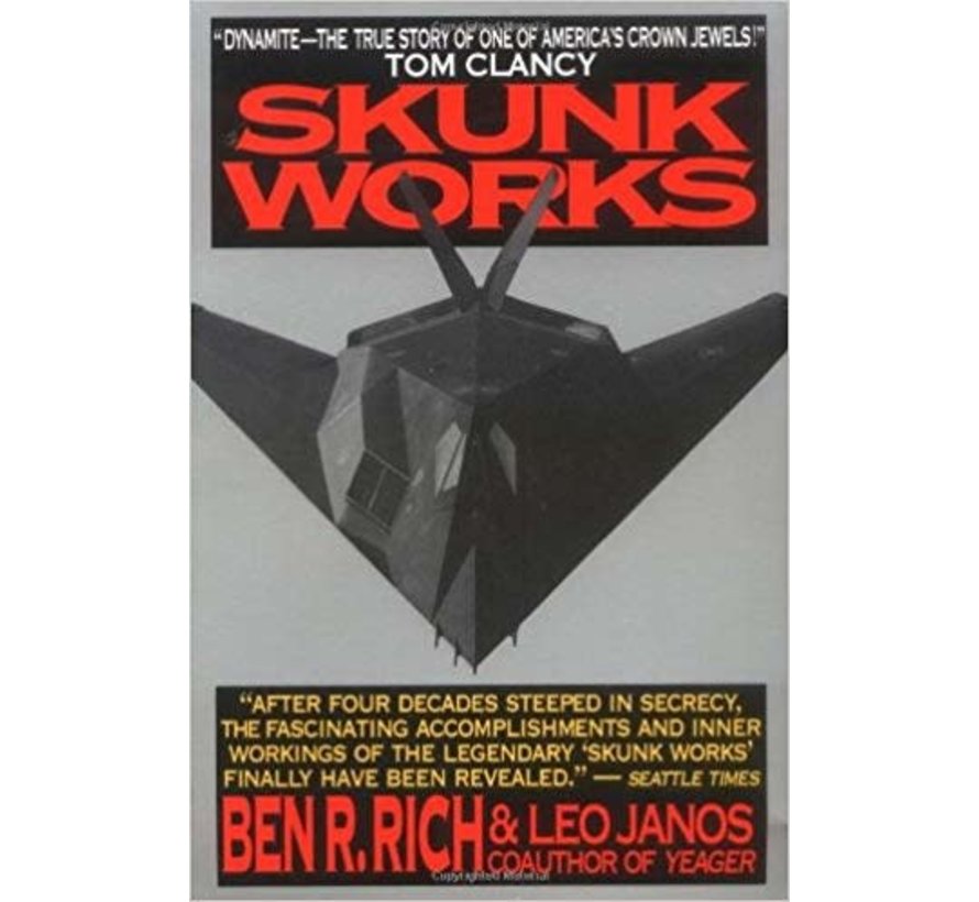 Skunk Works softcover