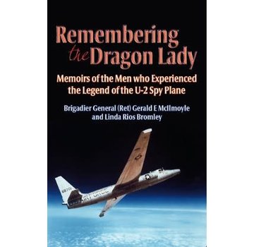 Remembering the Dragon Lady: Legend of U2 softcover