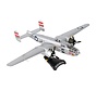 B25J Mitchell USAAF Panchito 1:100 with stand