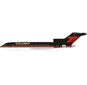 InFlight B727-100 Trump VP-BDJ 1:200 with stand (2nd)