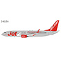 B737-800W Jet2.com 22 kg baggage G-GDFR 1:400