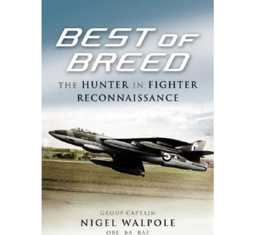 Best of Breed: The Hunter in Fighter & Recce HC