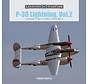 P38 Lightning: Volume 2: Legends of Warfare hardcover