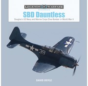 Schiffer Legends of Warfare SBD Dauntless: Legends of Warfare hardcover
