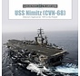 USS Nimitz CVN68: Legends of Warfare hardcover