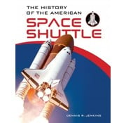 Schiffer Publishing History of the American Space Shuttle hardcover