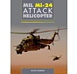 Mil Mi24 Attack Helicopter: Worldwide Service HC